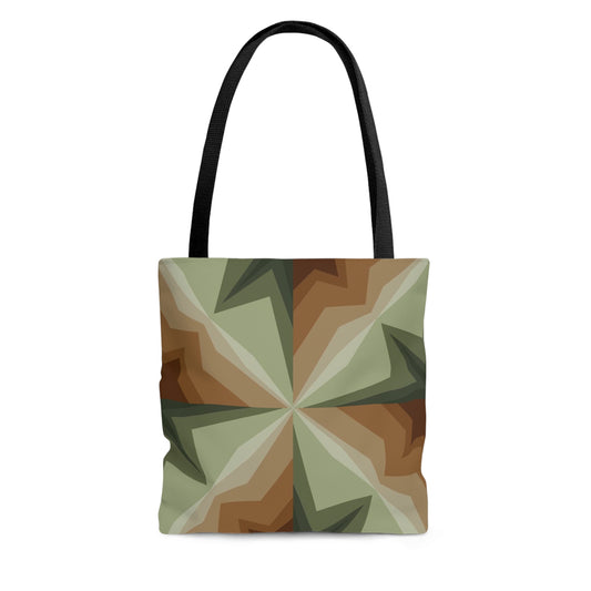 EARTH PATTERN - Tote Bag
