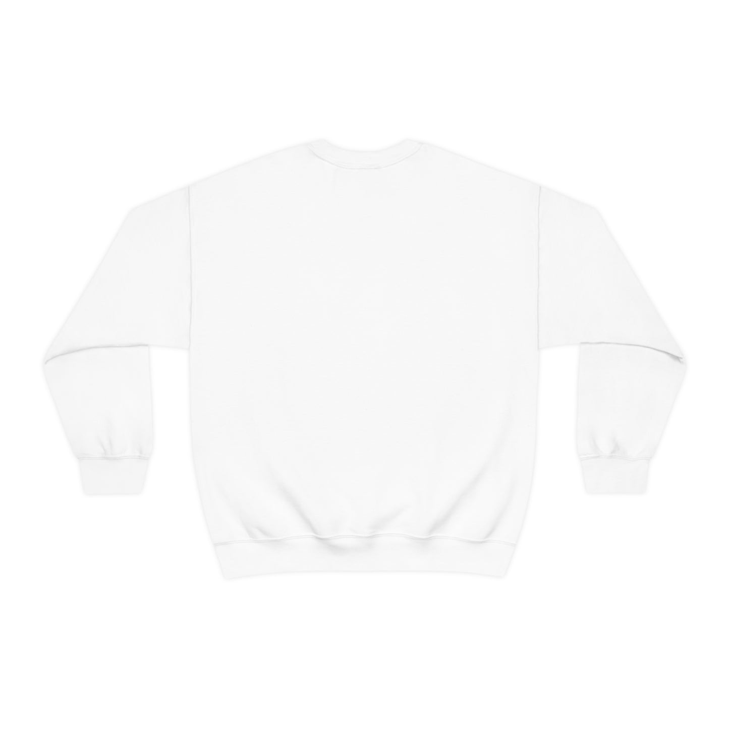 MINIMAL SHAPE 102.3 - Unisex Heavy Blend™ Crewneck Sweatshirt