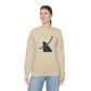 MINIMAL SHAPE 101 - Unisex Heavy Blend™ Crewneck Sweatshirt