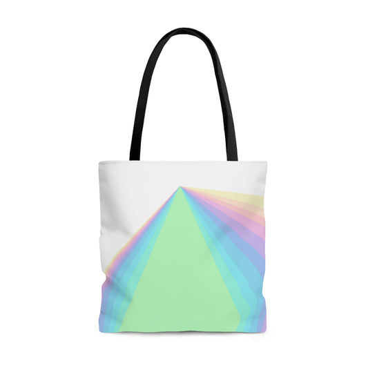 RAINBOW GEODE 101 - Tote Bag