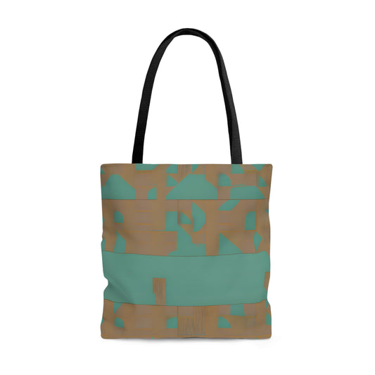 ABSTRACT SHAPES 103 - Tote Bag