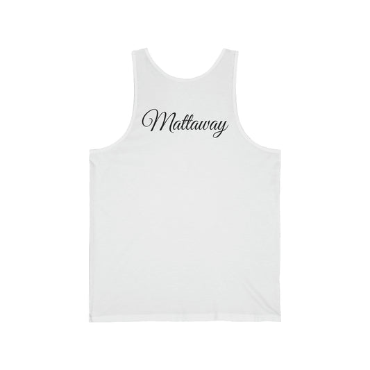 MATTAWAY TANK 101 - Unisex Jersey Tank