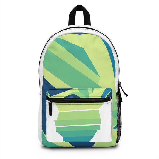 LIME GEODE 102 - Backpack
