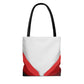 RED GEODE - Tote Bag