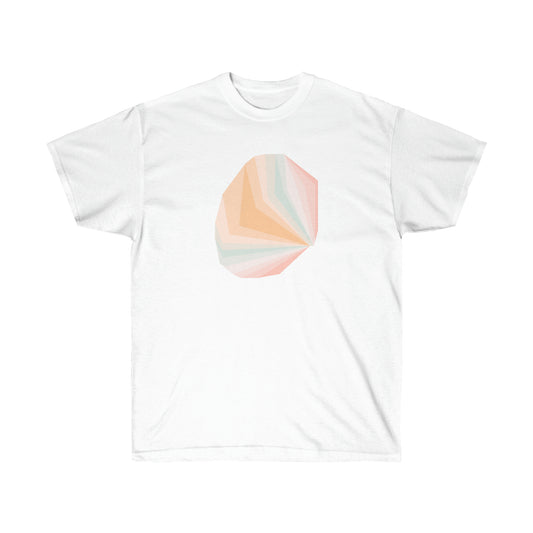 PASTEL GEODE 100102 - Unisex Ultra Cotton Tee