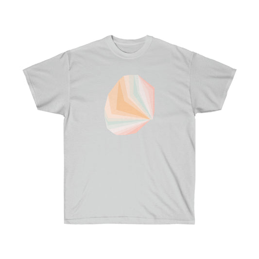 PASTEL GEODE 100102 - Unisex Ultra Cotton Tee