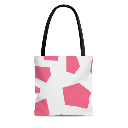 PINK GEODES 101 - Tote Bag