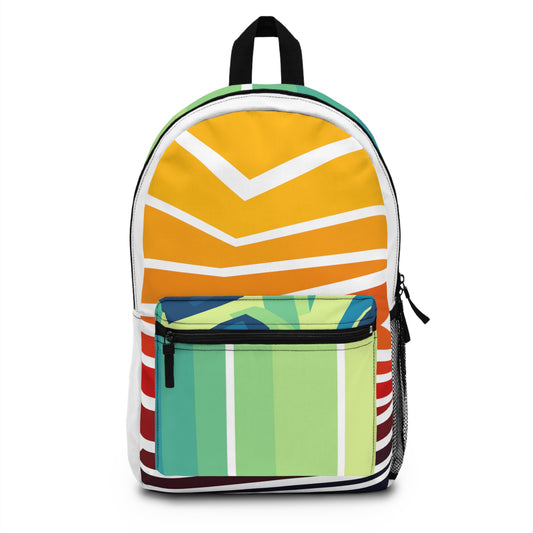 LIME GEODE 103 - Backpack