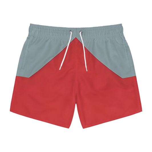 ABSTRACT SHAPES 101 - Swim Trunks (AOP)