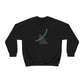 MINIMAL SHAPE 101 - Unisex Heavy Blend™ Crewneck Sweatshirt