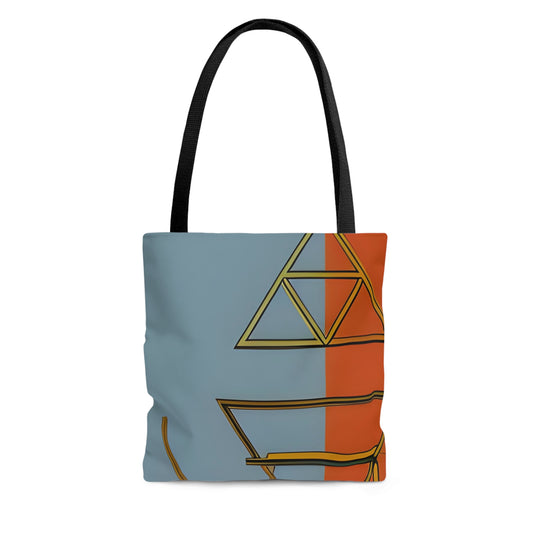 ABSTRACT SHAPES 102 - Tote Bag