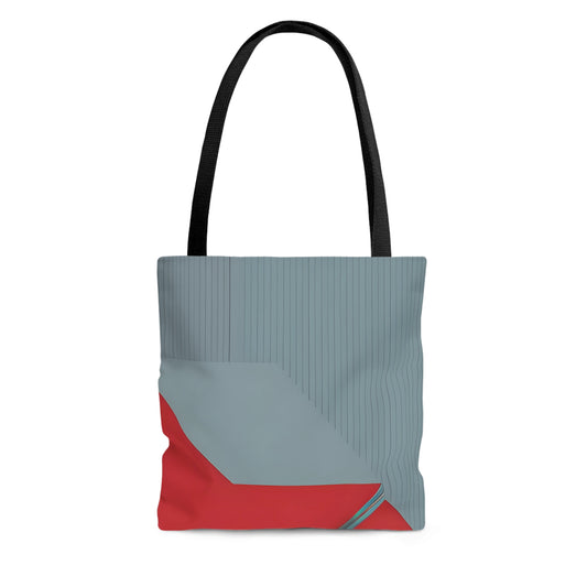 ABSTRACT SHAPES 101 - Tote Bag