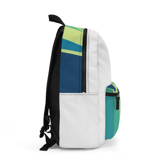LIME GEODE 101 - Backpack