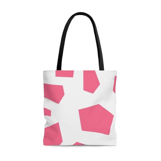 PINK GEODES 101 - Tote Bag