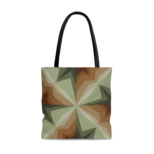 EARTH PATTERN - Tote Bag