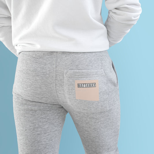 MINIMAL SHAPE 105 - Premium Fleece Joggers
