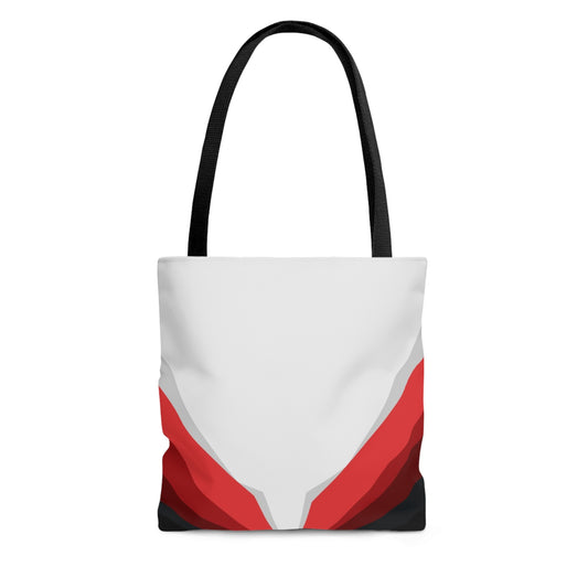 RED GEODE - Tote Bag