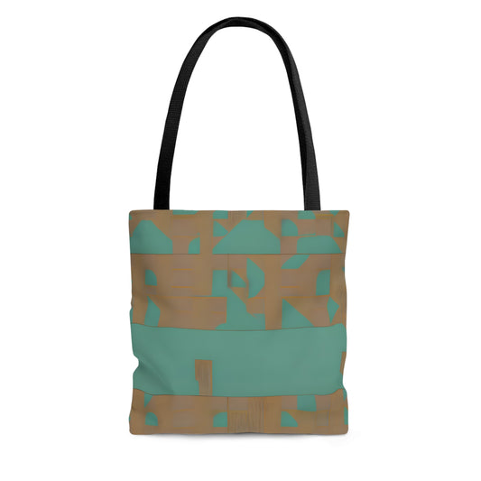 ABSTRACT SHAPES 103 - Tote Bag