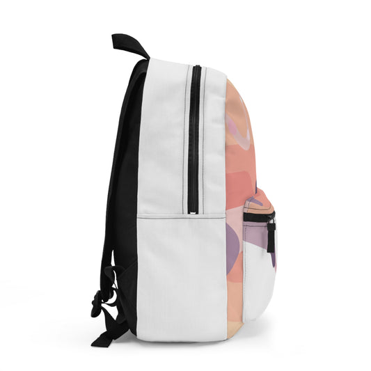 PINK PIPES - Backpack