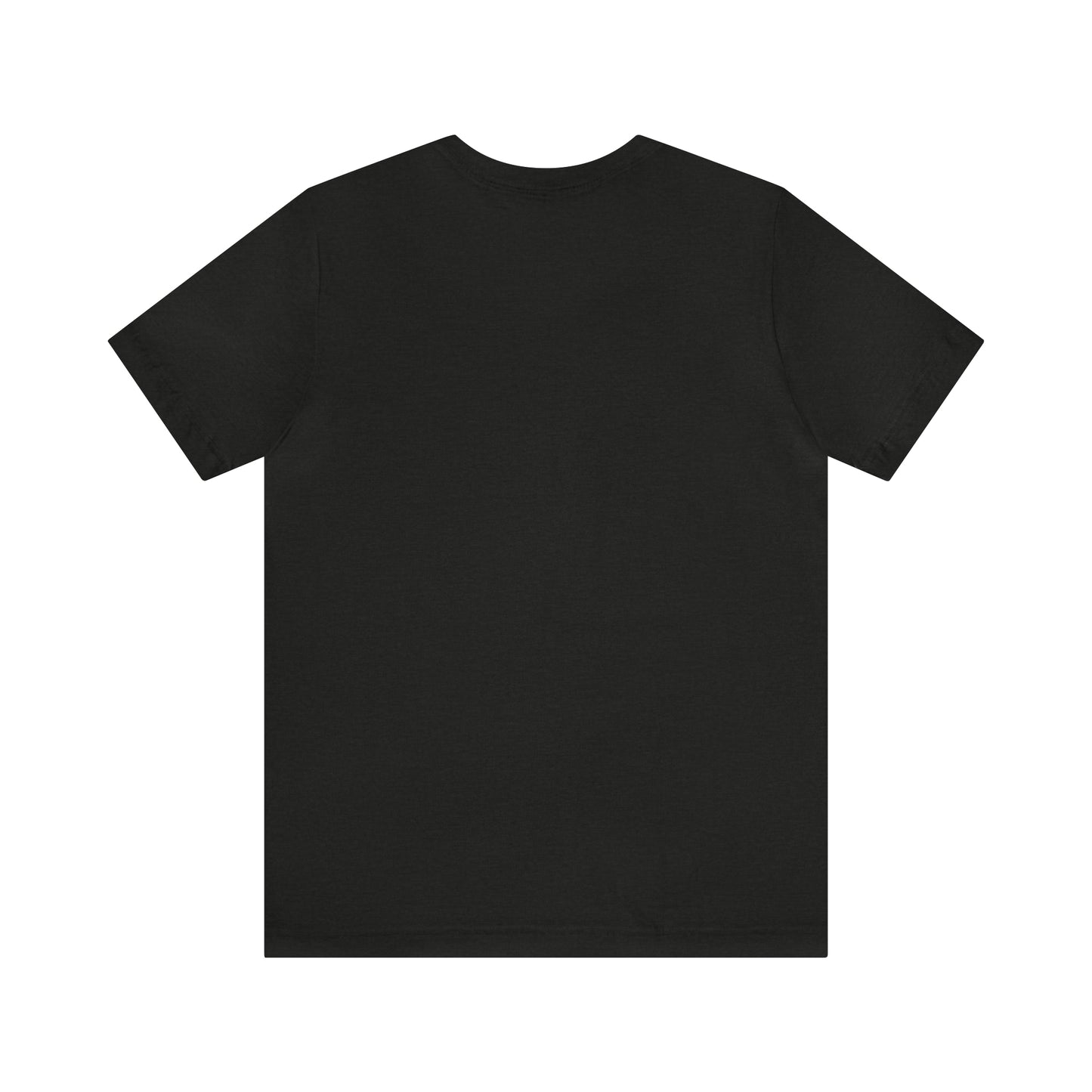 ABSTRACT SHAPES 101 - Unisex Jersey Short Sleeve Tee