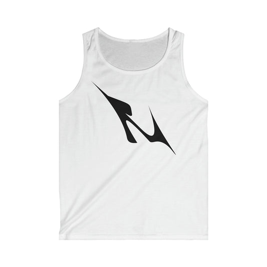 MINIMAL SHAPE 103 - Men's Softstyle Tank Top