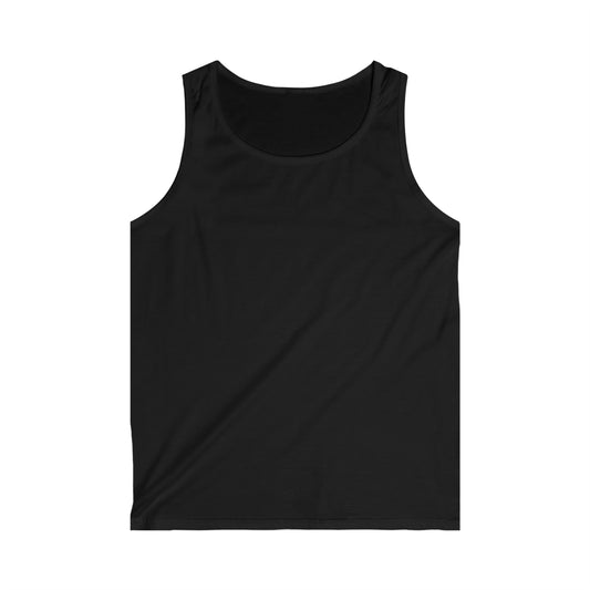 MINIMAL SHAPE 103 - Men's Softstyle Tank Top