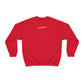 MINIMAL SHAPE 105 - Unisex Heavy Blend™ Crewneck Sweatshirt