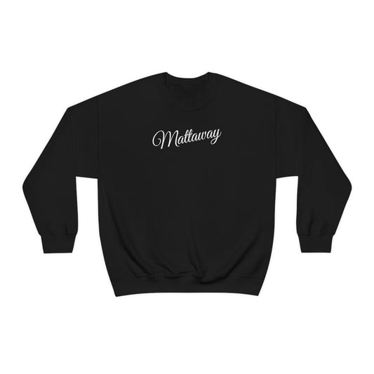 MATTAWAY INVERT 100 - Unisex Heavy Blend™ Crewneck Sweatshirt