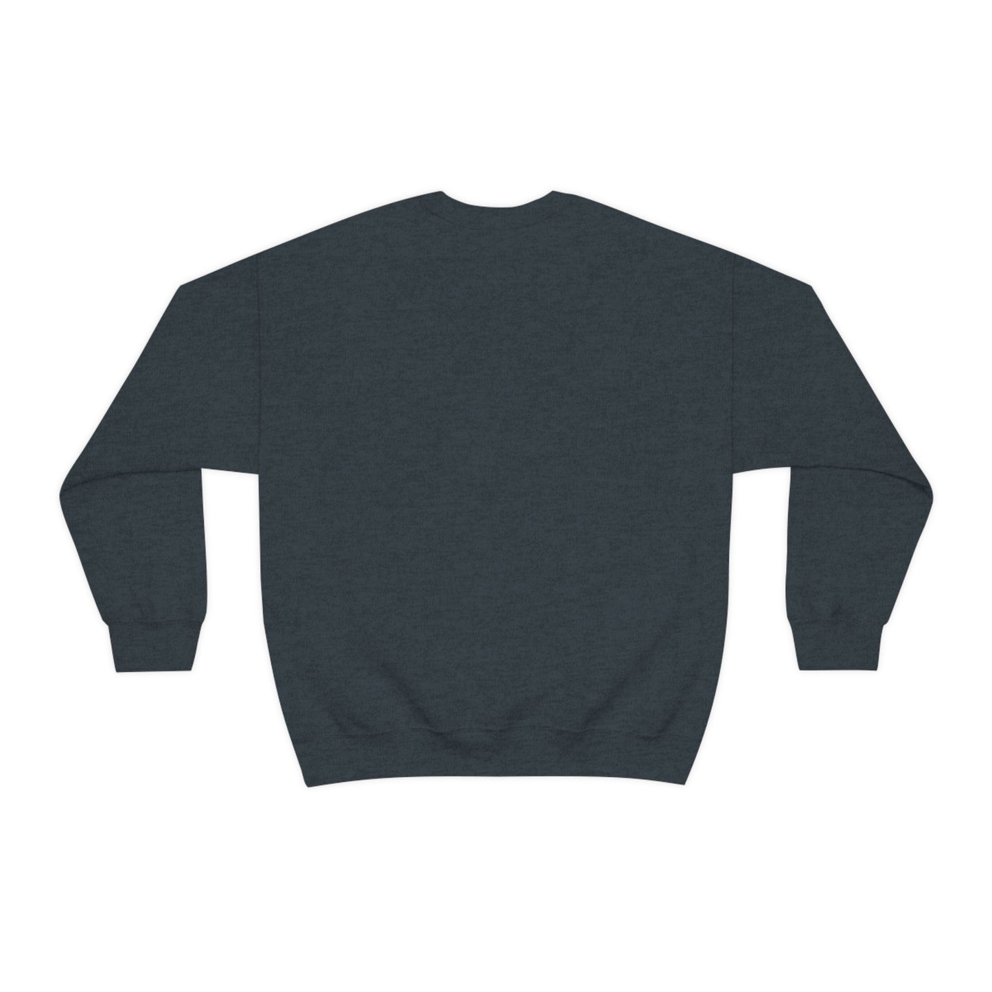 MINIMAL SHAPE 102.3 - Unisex Heavy Blend™ Crewneck Sweatshirt
