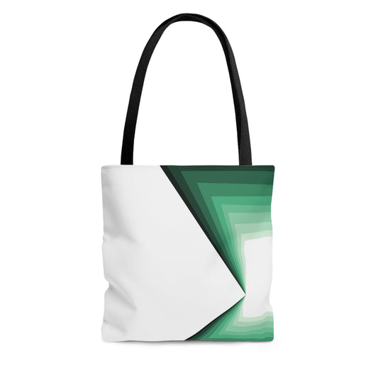 GREEN PORTAL - Tote Bag