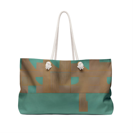 ABSTRACT SHAPES 103 - Weekender Bag