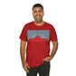 ABSTRACT SHAPES 101 MIRROR - Unisex Jersey Short Sleeve Tee