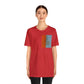 ABSTRACT SHAPES 102 - Unisex Jersey Short Sleeve Tee