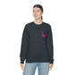 PINK SHAPE 101 - Unisex Heavy Blend™ Crewneck Sweatshirt