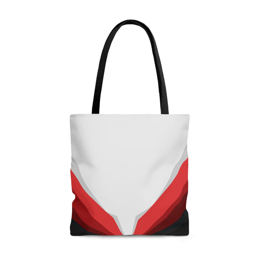 RED GEODE - Tote Bag