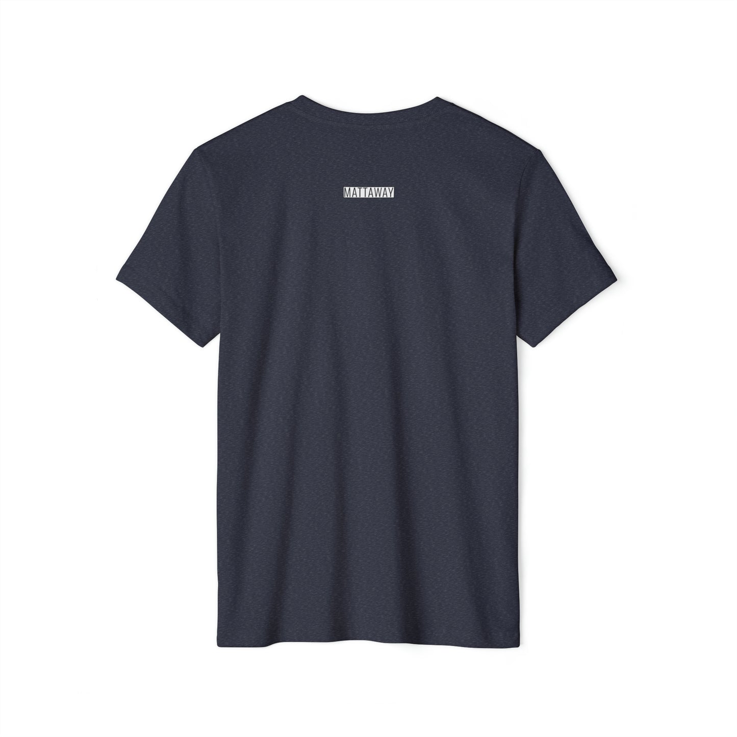 MINIMAL SHAPES 105 - Camiseta ecológica reciclada unisex