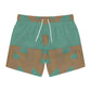 ABSTRACT SHAPES 103 - Swim Trunks (AOP)