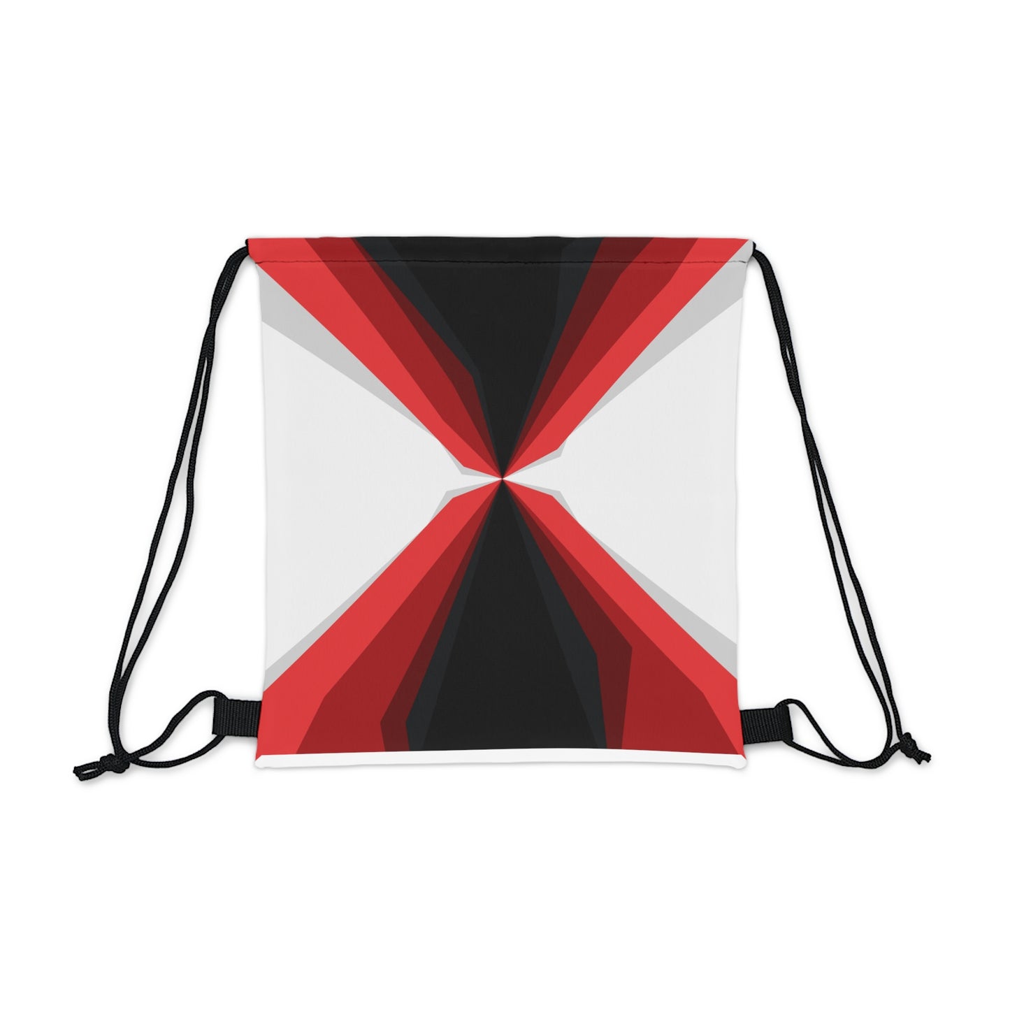 RED PORTAL - Outdoor Drawstring Bag