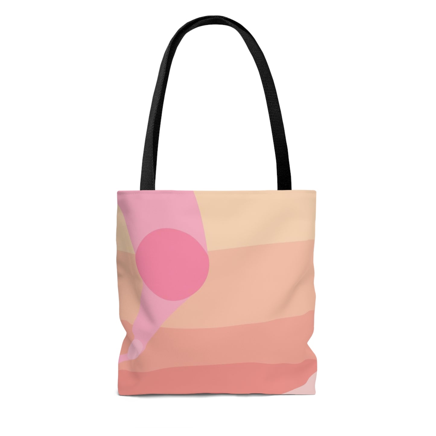 PINK PIPES - Tote Bag