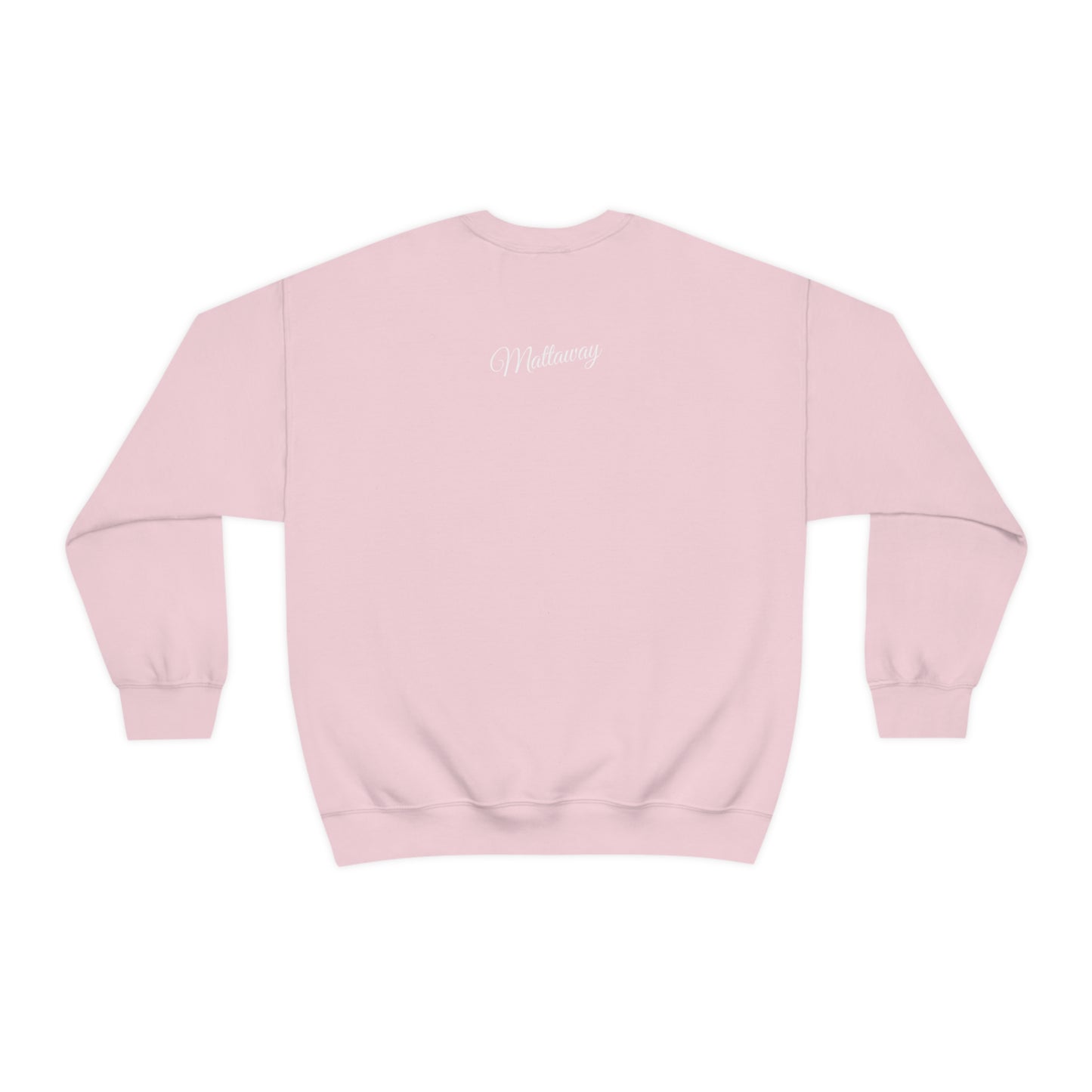 MINIMAL SHAPE 105 - Unisex Heavy Blend™ Crewneck Sweatshirt