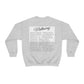 MINIMAL SHAPES 100 - Unisex Heavy Blend™ Crewneck Sweatshirt