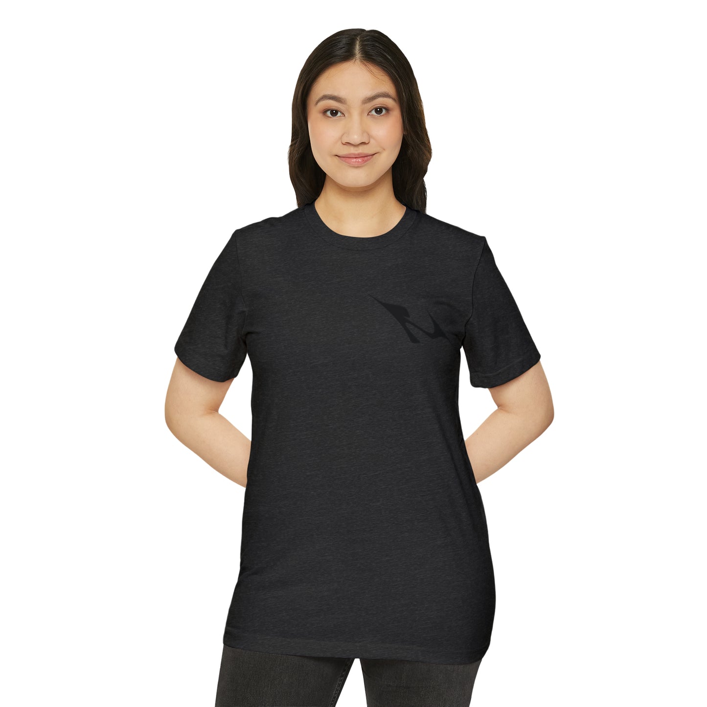 MINIMAL SHAPE 103 - Unisex Recycled Organic T-Shirt