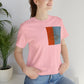 ABSTRACT SHAPES 102 - Unisex Jersey Short Sleeve Tee