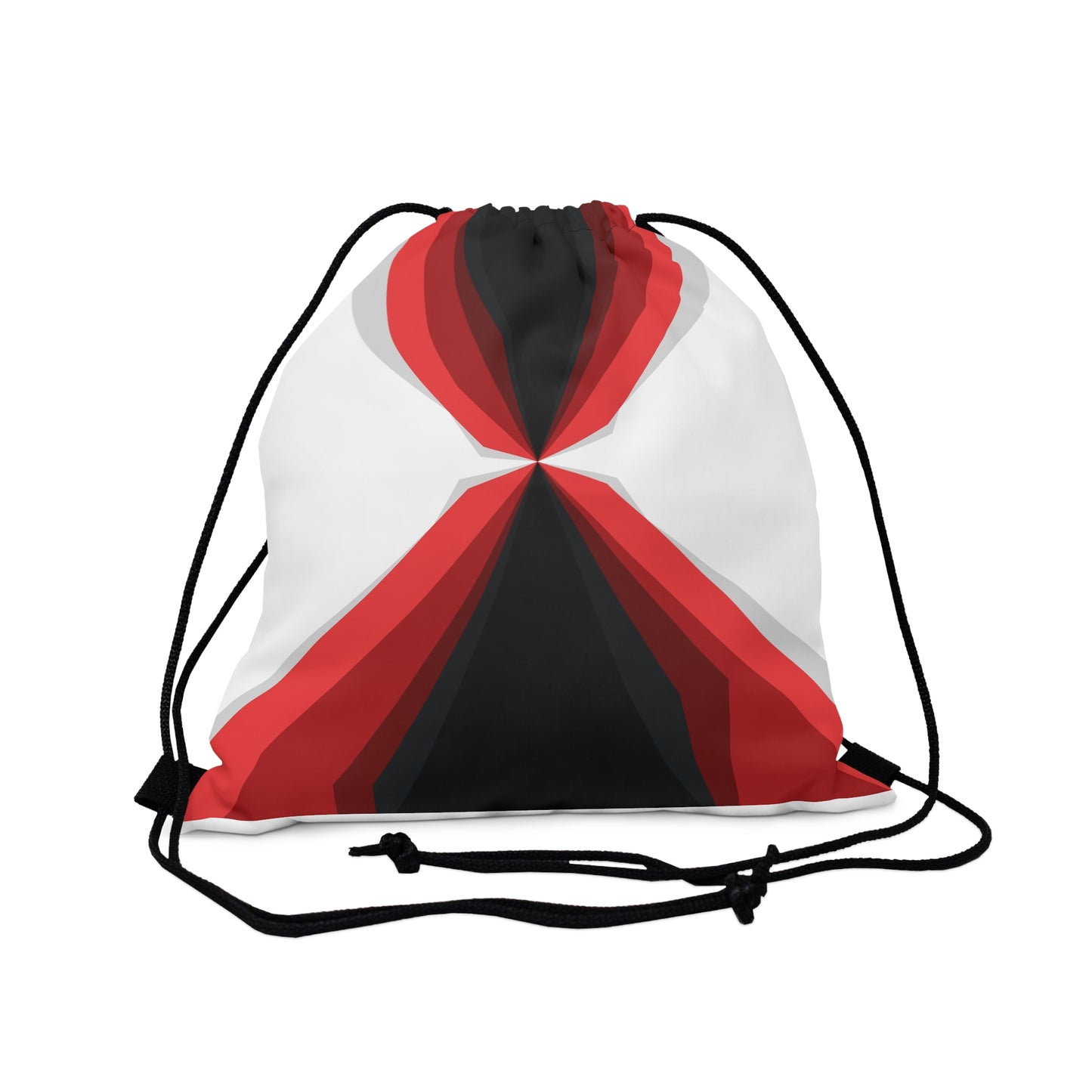 RED PORTAL - Outdoor Drawstring Bag