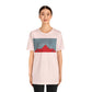 ABSTRACT SHAPES 101 MIRROR - Unisex Jersey Short Sleeve Tee