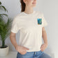 TROPICAL FUTURE 100103 - Unisex Jersey Short Sleeve Tee