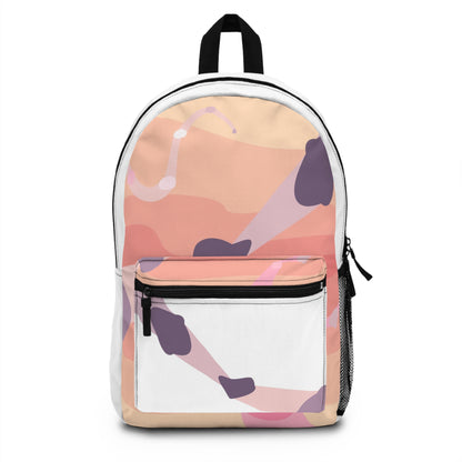 PINK PIPES - Backpack