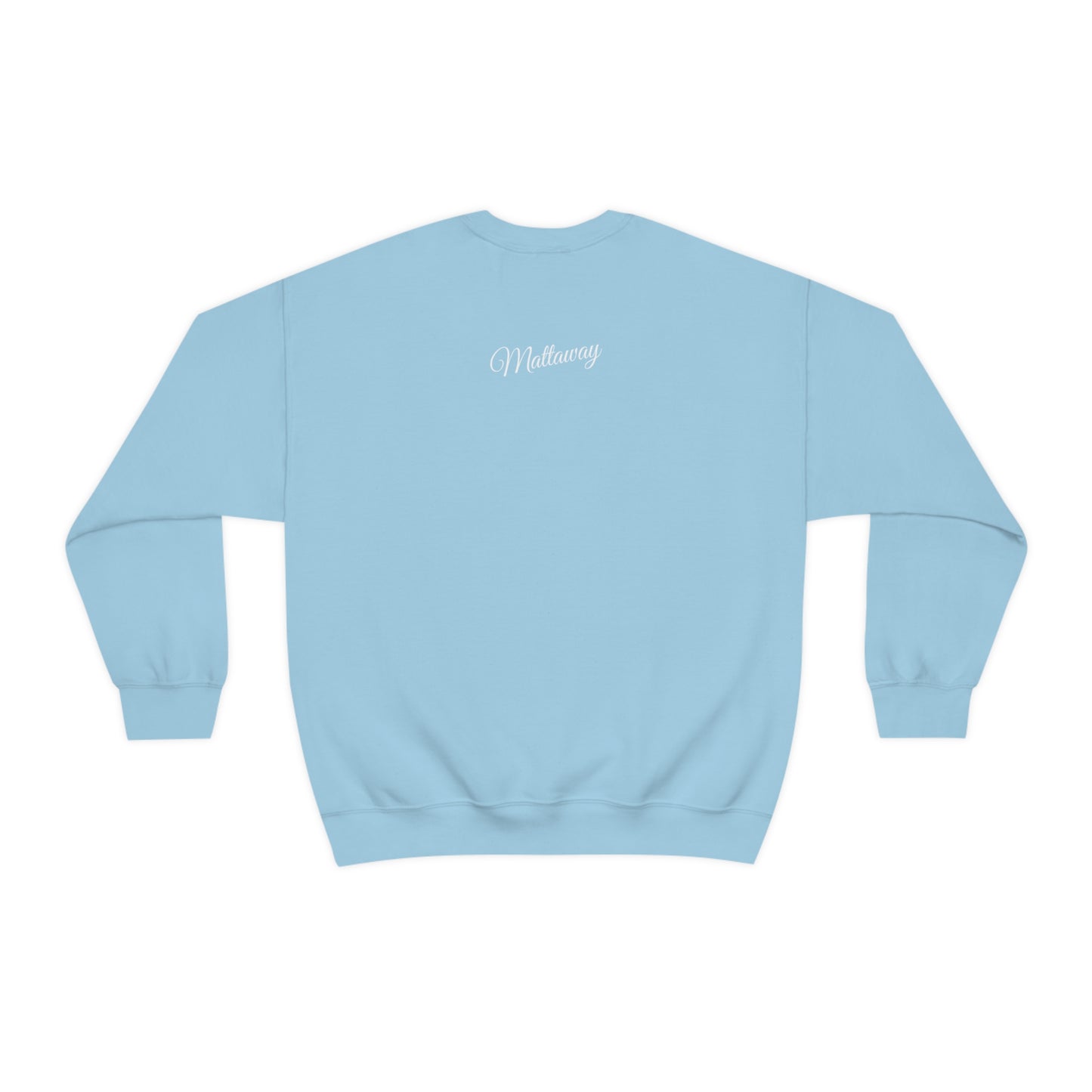 MINIMAL SHAPE 105 - Unisex Heavy Blend™ Crewneck Sweatshirt