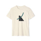 MINIMAL SHAPE 101 - Unisex Recycled Organic T-Shirt