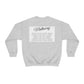 MINIMAL SHAPE 106 PATTERN - Unisex Heavy Blend™ Crewneck Sweatshirt